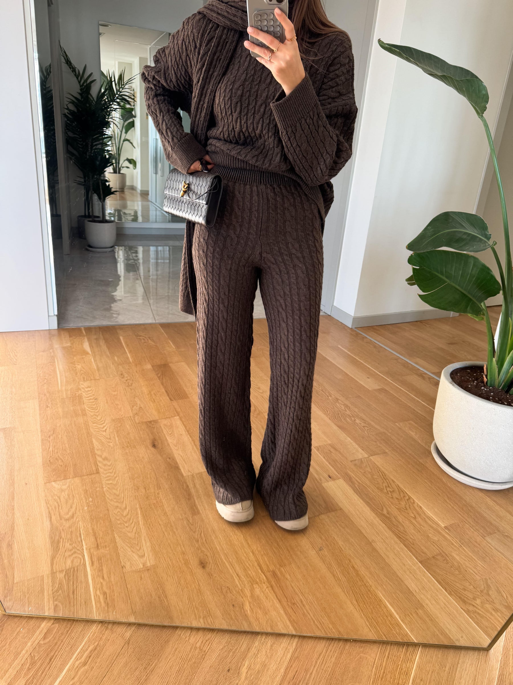 Conjunto Tricotado Riviera