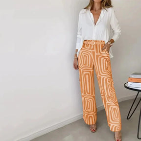 Conjunto Larissa + Cinto Exclusivo de Brinde - QUEIMA DE ESTOQUE