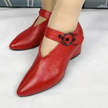 Sapato Feminino Confortável - Amelia (Promoção Lançamento)