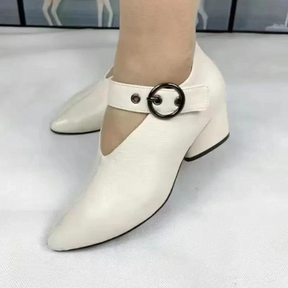 Sapato Feminino Confortável - Amelia (Promoção Lançamento)