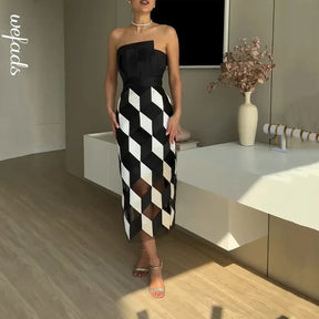 Vestido Noir Essence