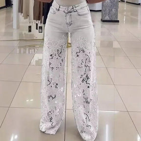 Calça Jeans Bethania