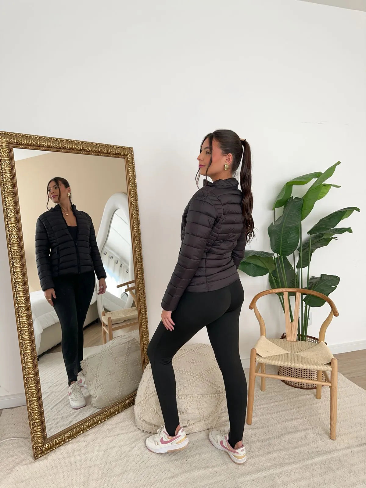 Jaqueta Puffer Bravelle