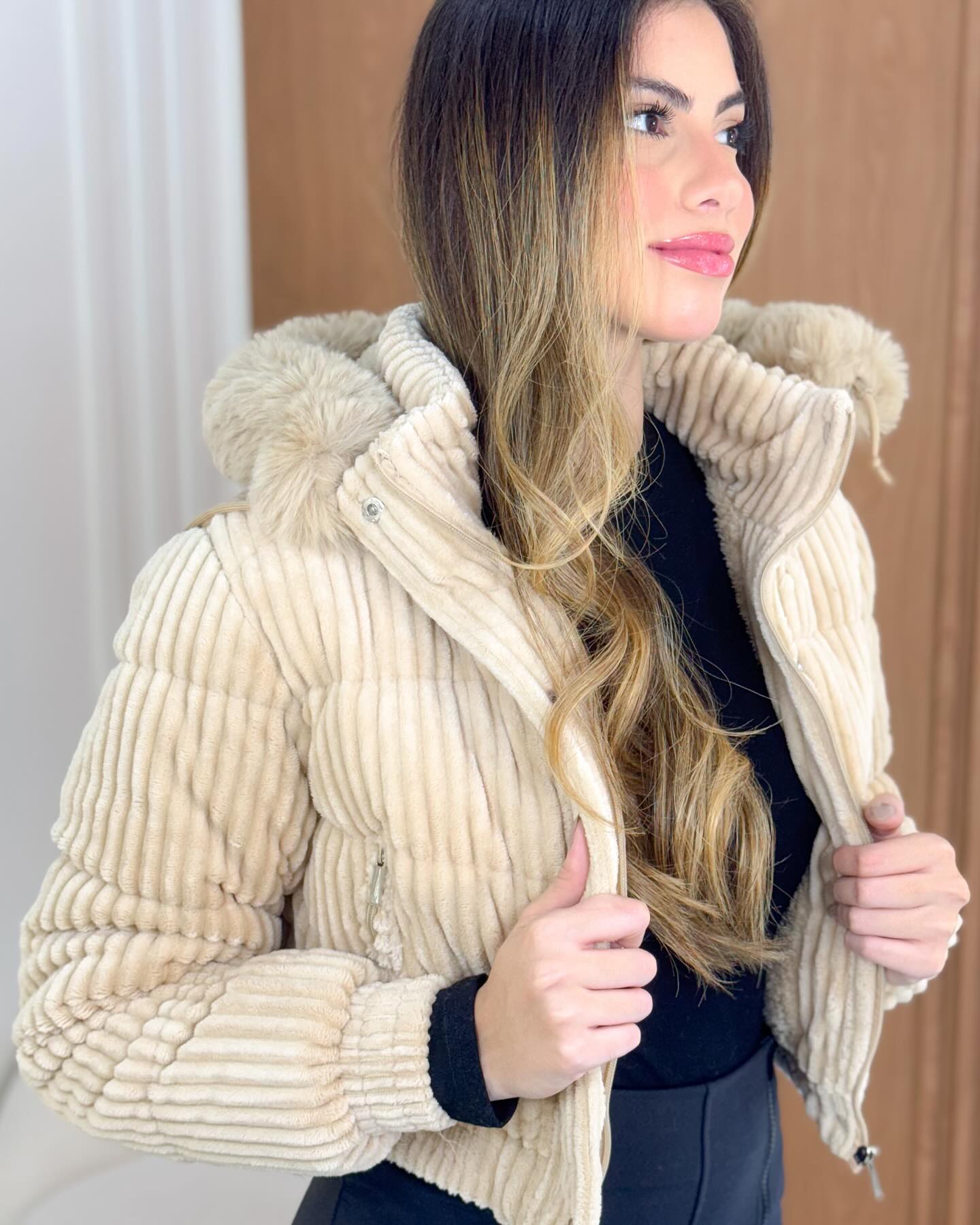 Jaqueta Casaquinho Day