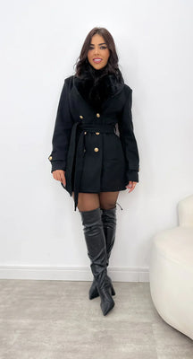 Sobretudo Lã Thaina