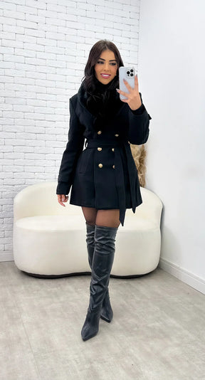 Sobretudo Lã Thaina