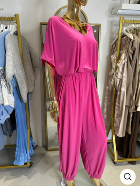 Macacão Lisa | O Queridinho da Mulher Elegante