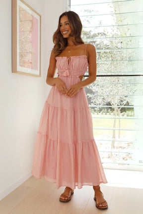 Vestido Midi Pauline - Últimas Peças na Promoção